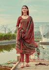 Vastu Abeera 4 Exclusive Latest Casual Wear Designer Lawn Cotton Print With Exclusive Work Salwar Suits Collection 